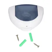 500ML automatic soap dispenser hands-free infrared sensing soap dispenser wall-mounted mini smart soap dispenser