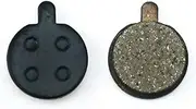 KPSTED 2pcs Electric Scooter Disc Brake Pads,Fit For Xiaomi, M365 Pro Kick Scooter Replacement Parts Friction Plates Wear-resistant Scooter brake rotor pad(B pro)