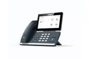 Yealink MP58 WH E2 Teams Android 13 Phone, Teams and Skype Compatible 7' Colour Touch Screen, HD Audio, Built-in Bluetooth and WiFi, Wireless Handset Teams-MP58-WH E2