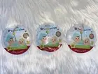 Cocomelon Scented Bath Bomb Crumbles, Bubbly Bubble Sprinkles 3 Piece Set