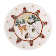 Villeroy & Boch Toy's Fantasy Small Bowl: Snowman