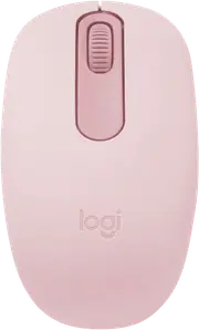 Logitech M196 Bluetooth Mouse (Rose)