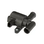 Gates Electric Heater Valve Tap for Volkswagen Scirocco Tiguan T-Roc Arteon