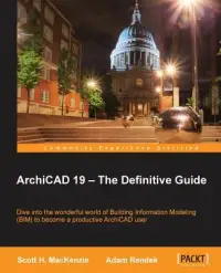 在飛比找博客來優惠-Archicad 19: The Definitive Gu