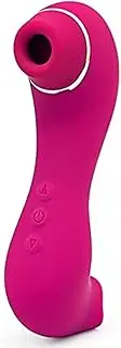 Tongue sucking vibrator Little sea lion female teasing stimulation vibration masturbator female device100% Sucking Toys for Women Pleasure with 10 Speeds & 10 Suctions, USB Rechargeable Vibe Toys for Licking