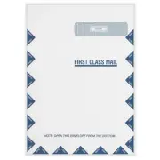 ComplyRight CMS-1500 9" X 12 1/2" Jumbo Right Window Envelope (1500RS)