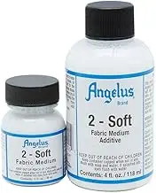 Angelus 2-Soft Fabric Medium 4oz