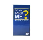 Do You Know Me? | Party Game | It's About To Get Personal