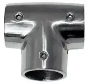 Whitecap 6143C 90° Tee Rail Fitting