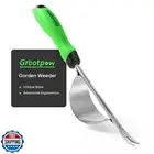 Grootpow HW1 Hand Weeder Tool, Weed Puller Tool with Ergonomic Handle for Gar