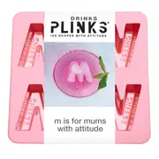 DrinksPlinks Letter M is for Mum Ice Cube Tray