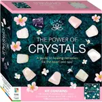 THE POWER OF CRYSTALS 寶石書 全新品