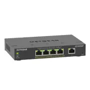 Netgear GS305EP 5-Port Gigabit Ethernet PoE+ Plus Switch
