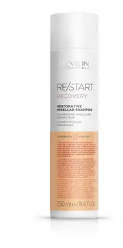 Revlon Restart Recovery Restorative Shampoo 250ml