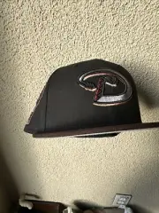 New Era 59Fifty Arizona Diamondbacks 7 1/4 Hat Club Rushmore Noho Nati