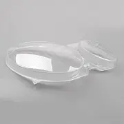 Car Headlight Lens Cover for Benz E Class W211 E320 E350 2006-2008 Lamp Cover New Headlight Cover Shell Car Headlight Lens