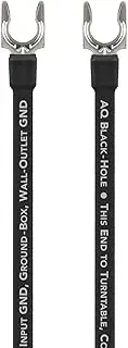 AudioQuest 0.75 m Black Hole Ground Goody