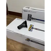 在飛比找蝦皮購物優惠-dyson v15原廠迷你軟質毛刷吸頭，可與v11共用