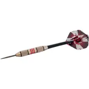 HART TUNGSTEN PLATED BRASS DARTS - BRASS DARTS WITH TUNGSTEN PLATING (16-706)