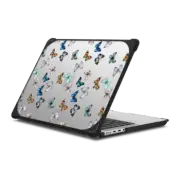 MacBook Pro 14-inch (M1 - M4) Bounce Case Noir Butterfly