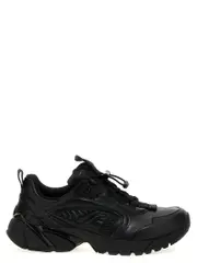 [Balmain] Balmain-Cosmic Dust Sneakers Nero-Uomo 42 Black