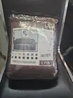 New XL Sofa Cover Slipcover Dark Coffee Brown 85% Polyester & 15% Spandex