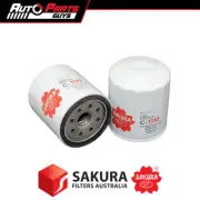 Sakura Oil Filter C-1110 fits LDV Delivery 9, D90, T60 2.0L Diesel 2020 - On