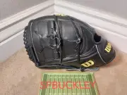 WILSON A2000 CK22 11.75" LEFTY PITCHER BASEBALL GLOVE, LHT, WBW1002371175, NWT