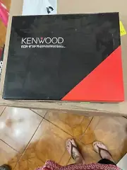 Kenwood KCA-R71 FM KTC-SR902 AM/FM Modulator Sirius Stereo Receiver