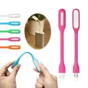 USB LED Light Lamp Flexible Computer Keyboard Study Reading Notebook Laptop PC