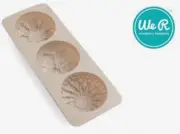 We R Memory Keepers SUDS SOAP Mold, Flower, 3 Cavity 60000240