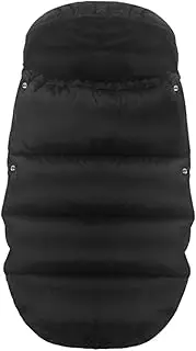CATIEBYE Stroller Footmuff for Cold Weather Pram Bunting Bag Versatile and Warm for Pushchairs Parents