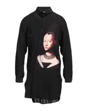 [YOHJI YAMAMOTO POUR HOMME] YOHJI YAMAMOTO POUR HOMME Shirts - Item 10620829