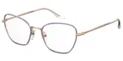 Seventh Street 7A600 HZJ Women’s Glasses Purple Size 52 - Private Health Rebate - Blue Light Block Available