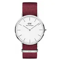 在飛比找PChome24h購物優惠-Daniel Wellington 瑞典極簡風格腕錶 DW0