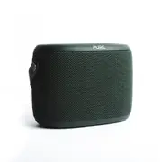 Pure Woodland Oval Shaped Outdoor Waterproof Bluetooth 14hr Playtime Speaker