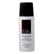 Tabu Perfume Deoderant Roll On 100ml