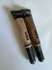 LA Girl Cosmetics Pro Conceal Peach Corrector & Beautiful Bronze GC987 GC994