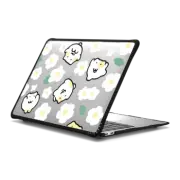 MacBook Air 13-inch (M1 / Intel) Impact Case Egg Flower