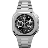 在飛比找蝦皮購物優惠-Bell & Ross 柏萊士 BR 05系列時尚計時機械錶