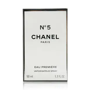 香奈兒 Chanel - N°5 低調奢華版香水 淡香精 No.5 Eau Premiere Spray