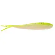 Berkley Gulp! 1" Minnow Chartreuse Shad, Pack of 10