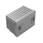15.6Ah Removable Lithium Battery to Suit Brass Monkey Fridge/Freezers with Batte