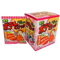在飛比找蝦皮購物優惠-日本加藤~明太子洋芋片