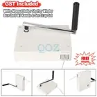 Manual Roller Shutter Winder Box Shell W/ Handle & Strap Set Curtain Control AU