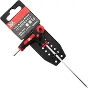 KC-Tools T Handle Hex Key KC-Tools T Handle Hex Key with Ball End Metric, 2.5 mm Size