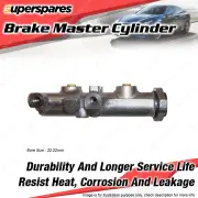 Brake Master Cylinder for Ford Transit 250 4.1L 115KW RWD 1978-1981