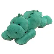 Weighted Stuffed Animals, Weighted Dinosaur 30cm/11.8 inch Green Dinosaur