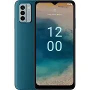 Nokia G22 4G 6.5" Dual Sim 128GB/4GB - Lagoon Blue