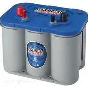 Optima Blue Top AGM Marine & RV Battery D34M - 750CCA, 55Ah, MF, 12V - 139353 - 139353